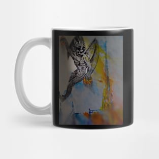 Gargoyle Mug